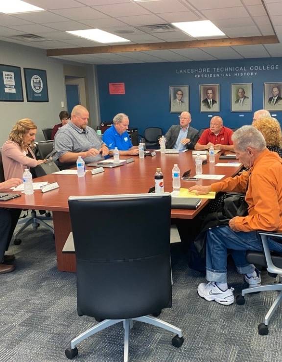 Lakeshore Technical College District Board