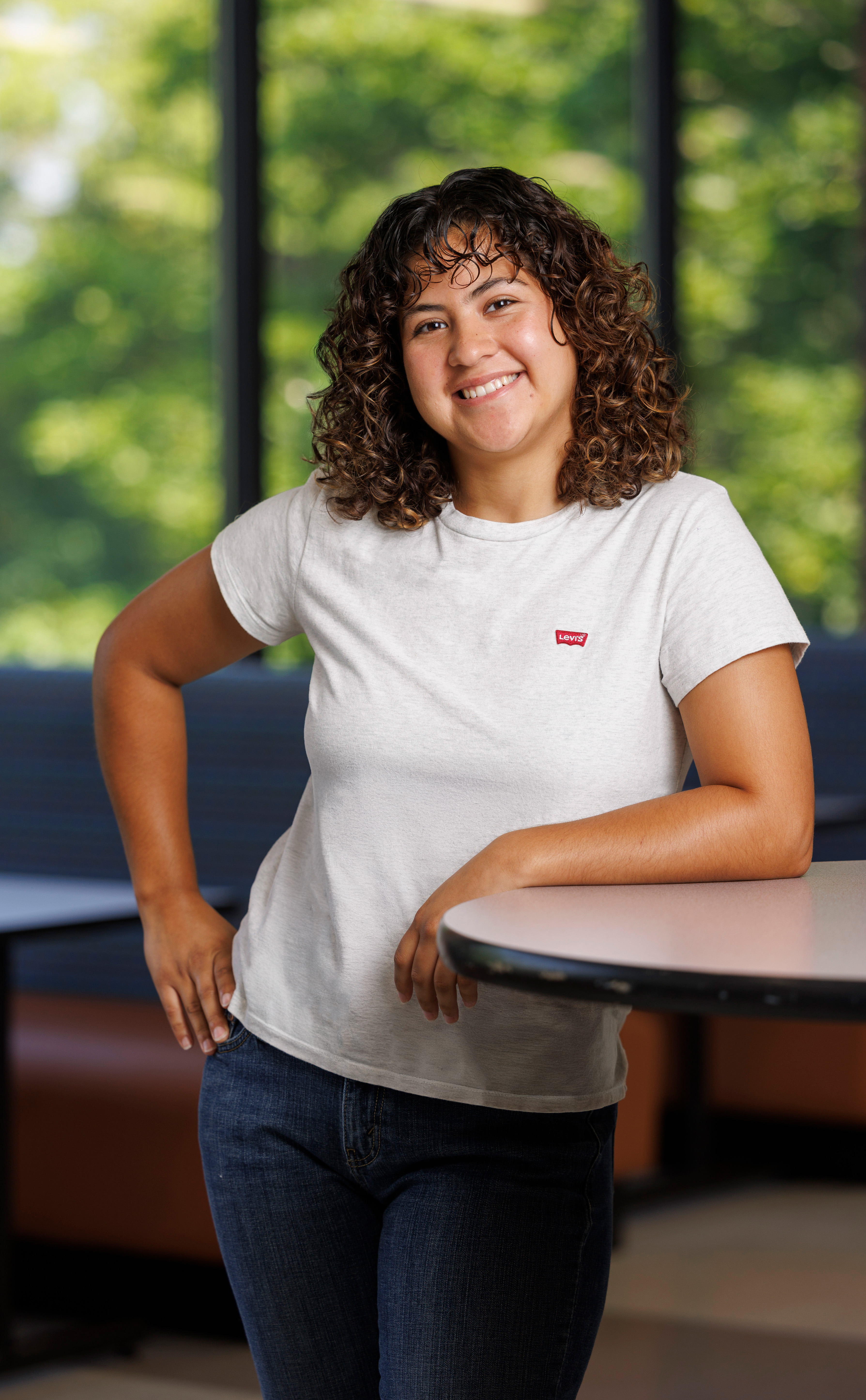 Stephanie Mireles Student Ambassador