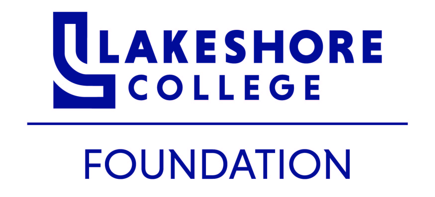 lakeshore College Foundation Logo