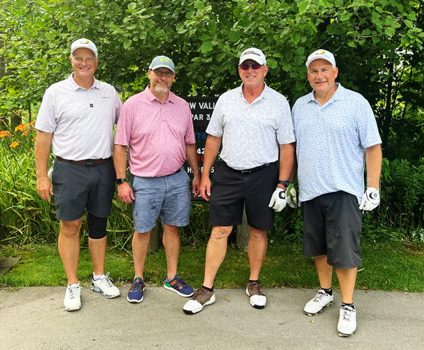 Lakeshore College Foundation Golf Outing