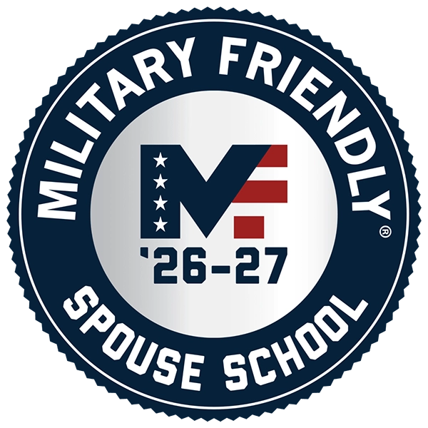 Student learning from an instructor during a lab presentation