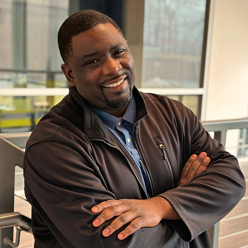 Alan Calvin Student Ambassador