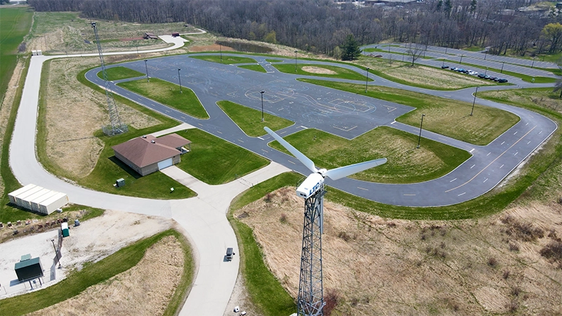 lakeshore colleges driving course