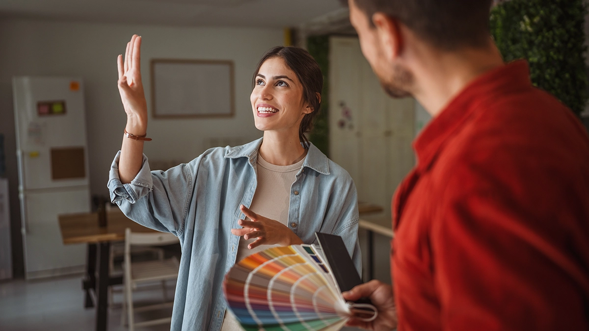 Certified residential interior designer course