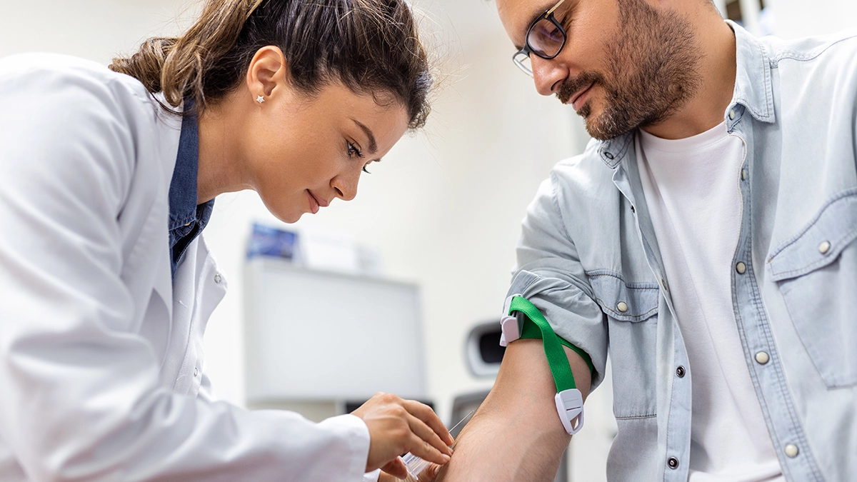 Certified phlebotomy technician course