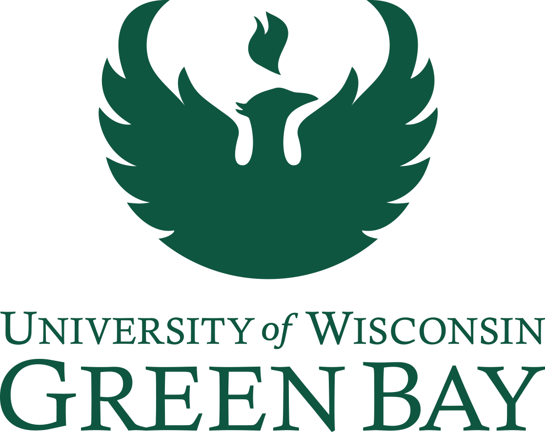 UW Green Bay logo