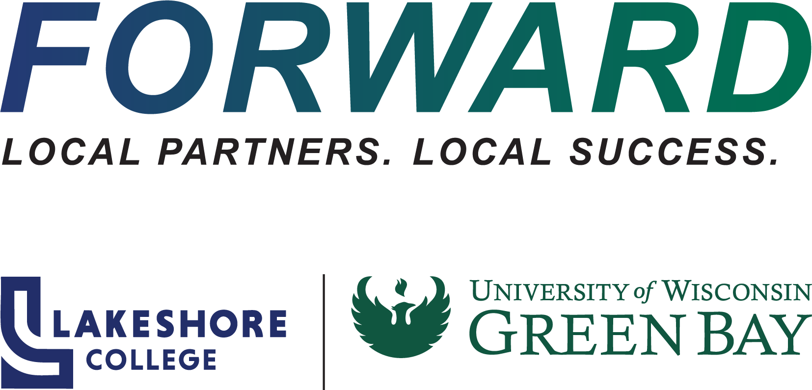 Forward logo