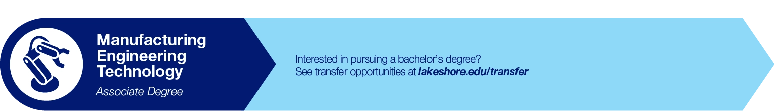 Manufacturing Engineering Technician Pathway