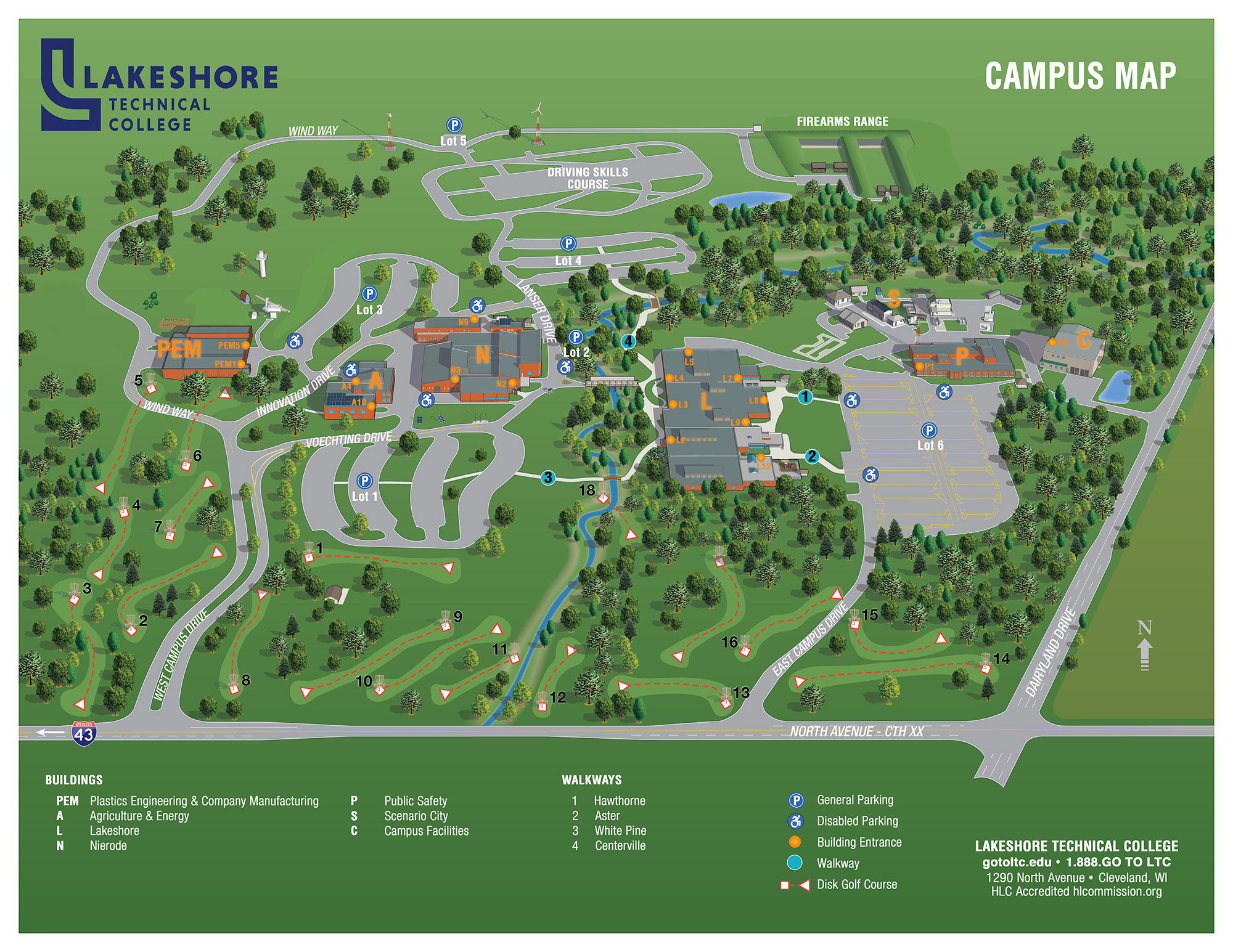 Cleveland Campus