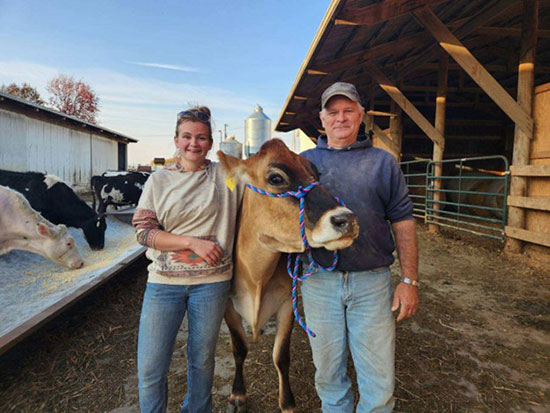 Ag Student Story