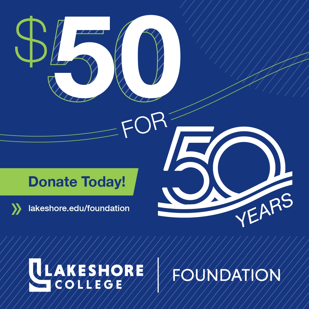Lakeshore College students