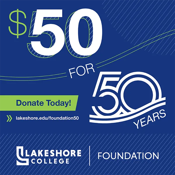 Lakeshore College students