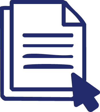 forms and files icon