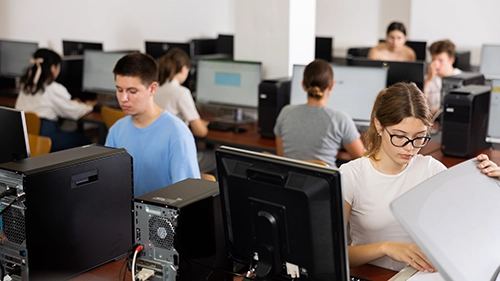 IT campers and their hosts