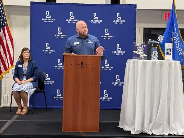 President Paul Carlsen