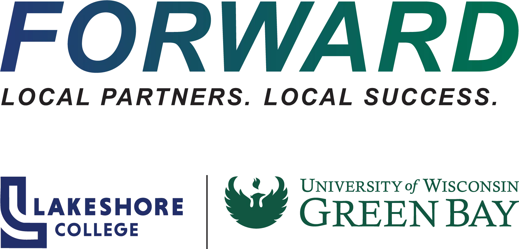 Forward logo