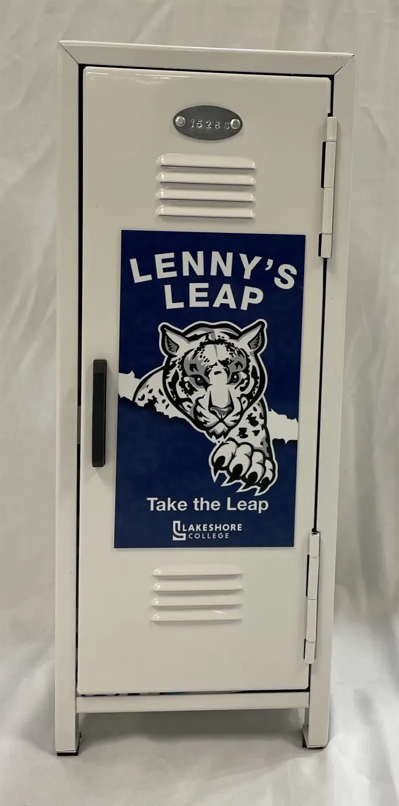 lenny's Leap locker